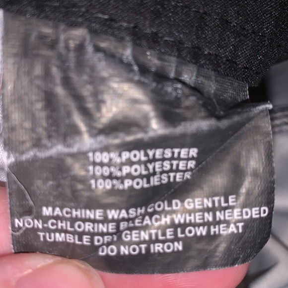 O’Neill plaid summer board short swim trunks black grey - Picture 10 of 10